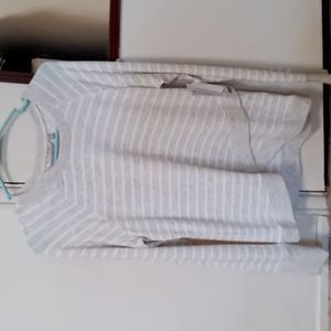 Athleta crisscross sweatshirt